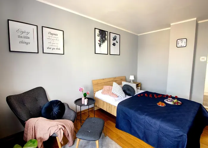 Apartament Cicha